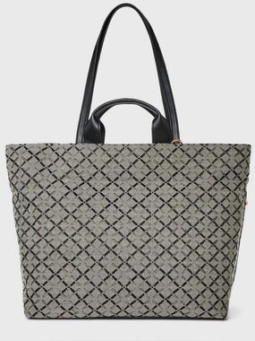 Kate Tote Handbag - A New Day™ Jacquard Black